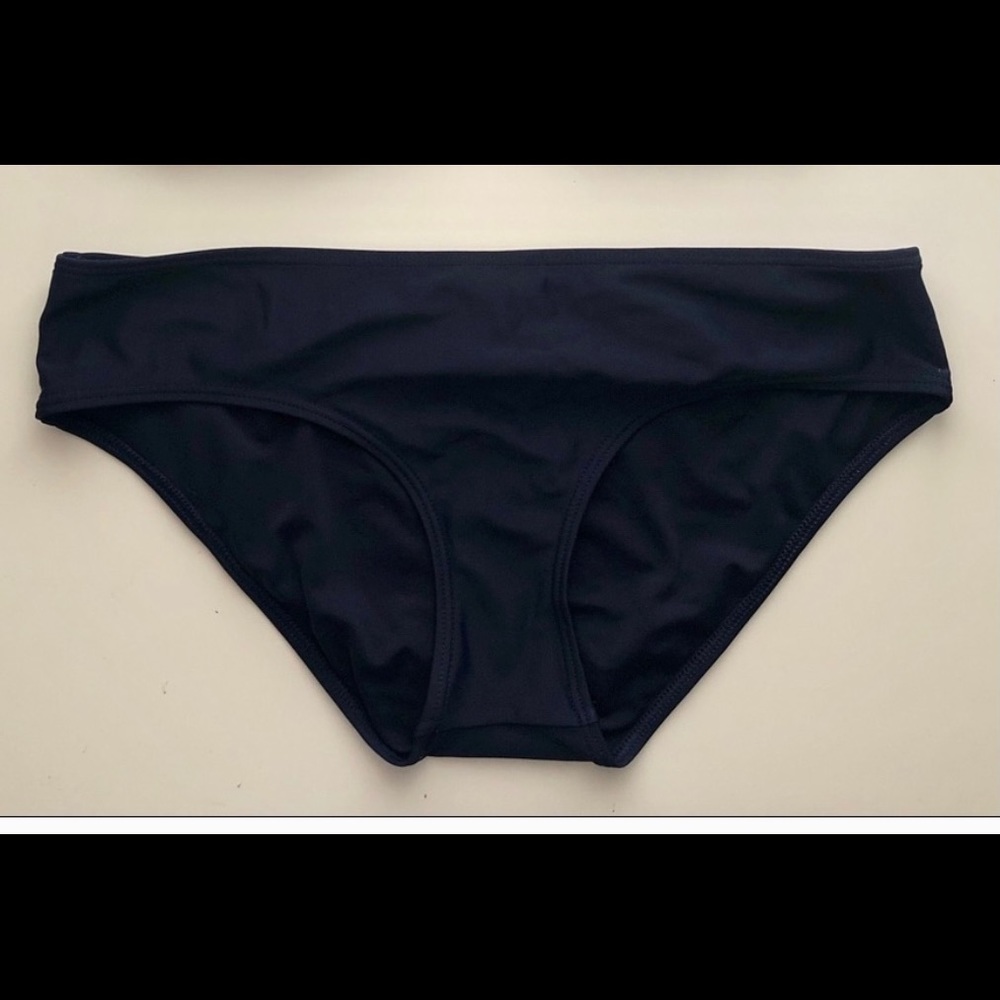 Aerie Small Navy Bottoms